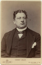 Richard Corney Grain NPG x36057