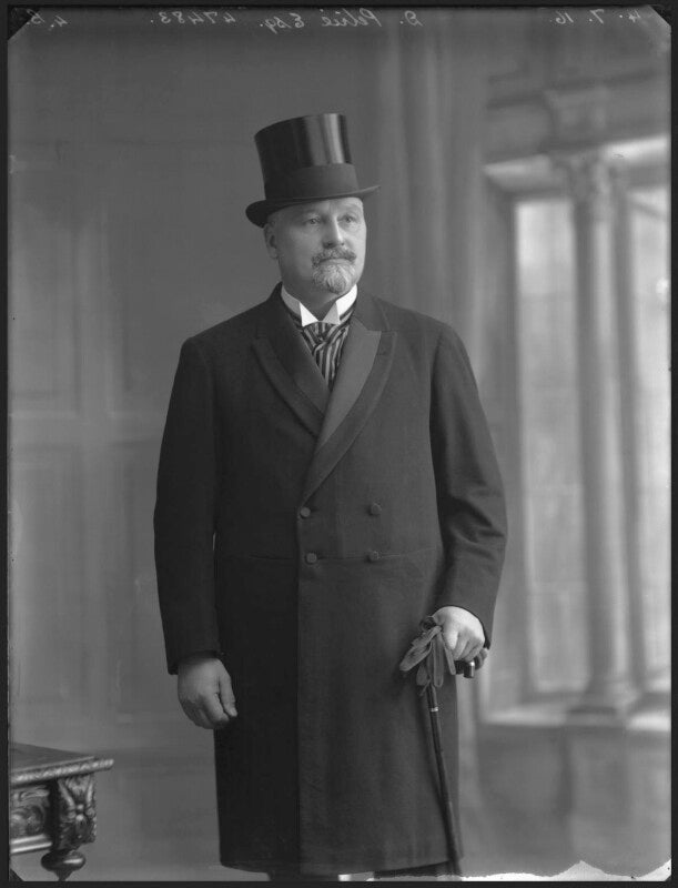 D. petrie npg x32843