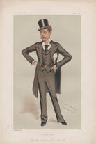 Lord Randolph Churchill ('Statesmen. No. 331.') NPG D43967