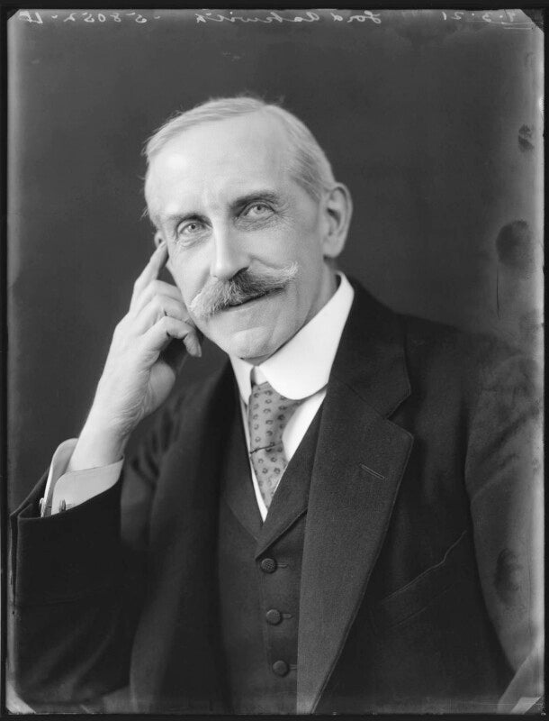 George ranken askwith, baron askwith npg x120839