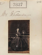 Mrs Wadman NPG Ax57676