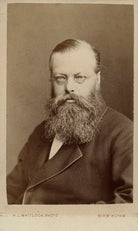 Edward Miall NPG Ax18287