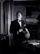 Merlin Minshall NPG x136502