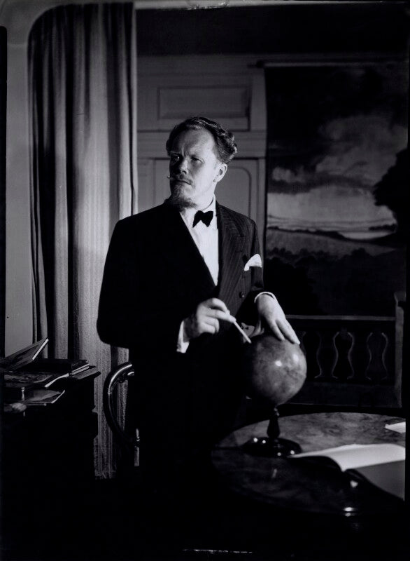 Merlin minshall npg x136502