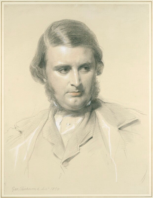 Edward matthew ward npg 2072