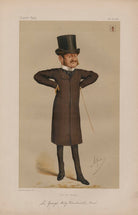 Sir George Orby Wombwell, 4th Bt. ('Men of the Day. No. 78.') NPG D43624