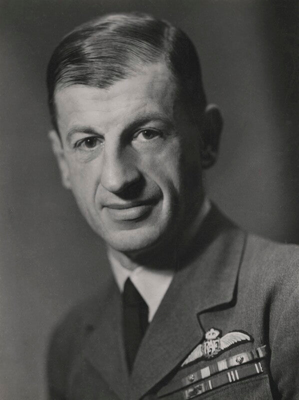 Charles frederick algernon portal, 1st viscount portal of hungerford npg x10676