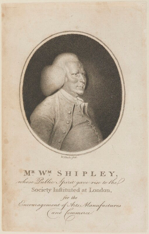 William shipley npg d14738