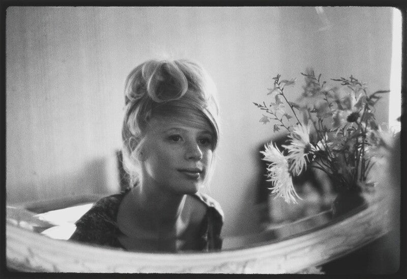 Marianne faithfull npg x200083