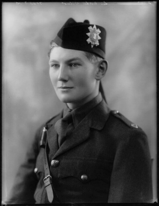Sir Arthur Ralph Wilmot, 7th Bt Greetings Card – National Portrait ...