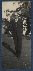 W.B. Yeats NPG Ax141698