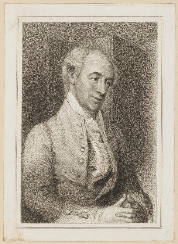 Daniel terry as sir adam contest in mrs inchbald's 'the wedding day' npg d38678