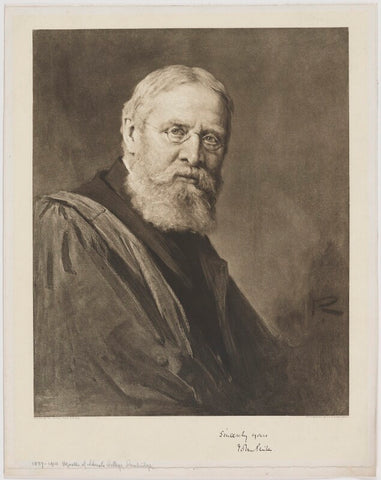 John Peile NPG D40104