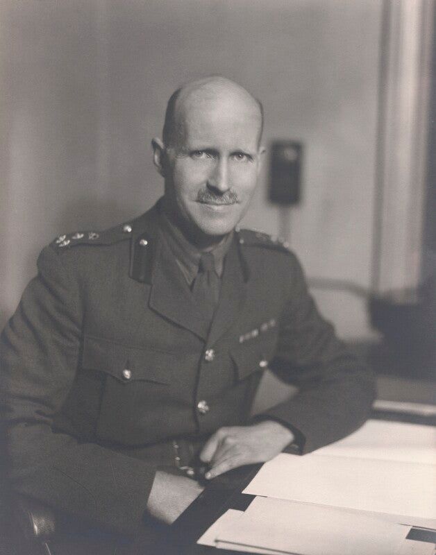 Charles scott napier npg x164131