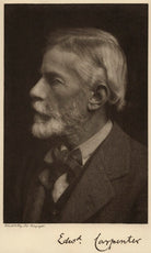 Edward Carpenter NPG x12530