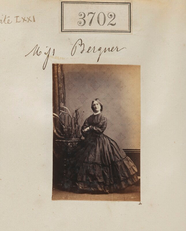 Miss berguer npg ax53098