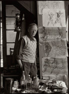 Ivon Hitchens NPG x133280