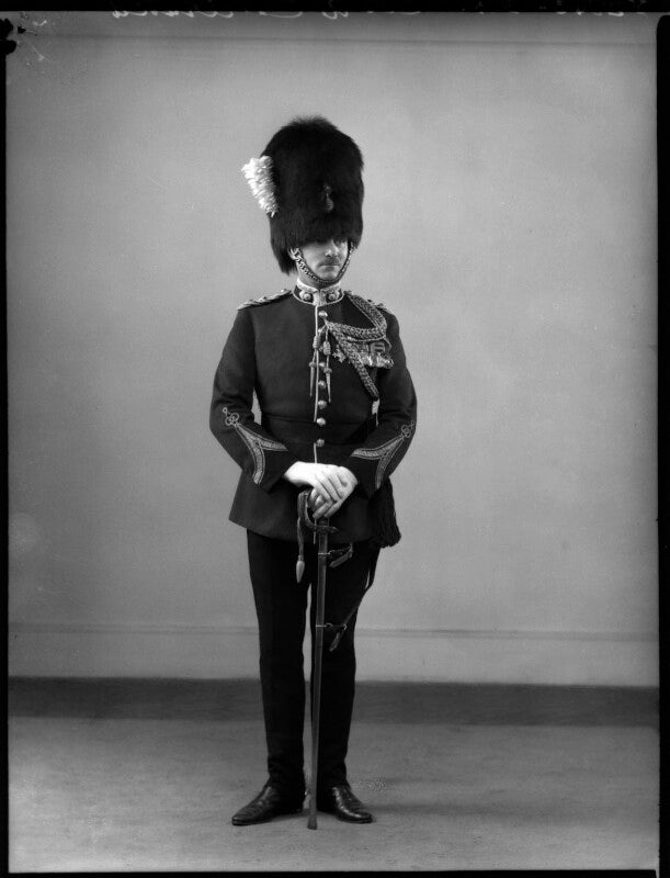 Allan cholmondeley arnold npg x152796