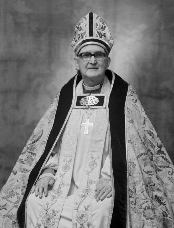 Alan francis bright rogers npg x173394