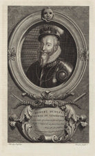 Robert Dudley, 1st Earl of Leicester NPG D25147