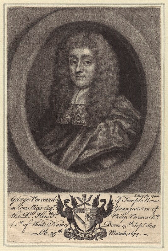 George perceval npg d30027