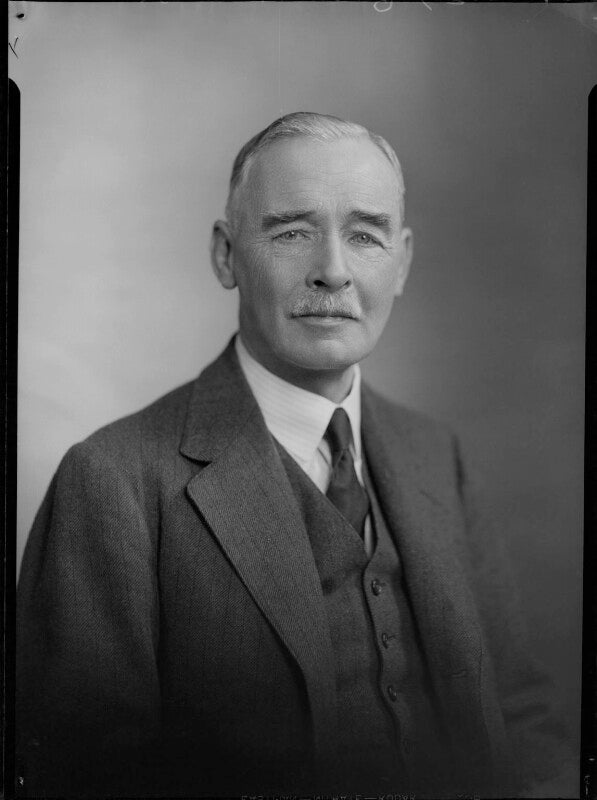 William menzies coldstream npg x48436