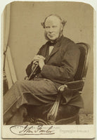 Sir John Fowler, 1st Bt NPG x28158