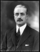 Lucius Plantagenet Cary, 13th Viscount Falkland NPG x122436