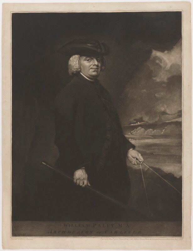William paley npg d9534