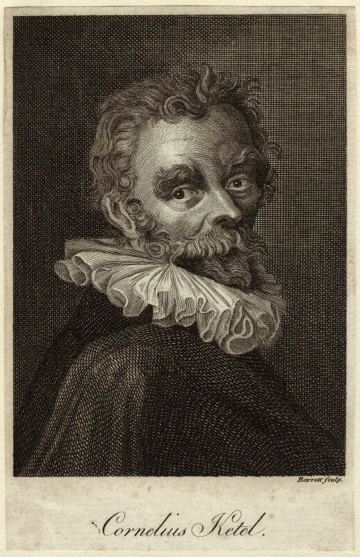 Cornelis ketel npg d25563
