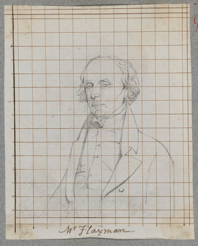 John flaxman npg d17346