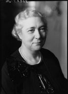 Winifred Clara Cullis NPG x19461