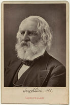 Henry Wadsworth Longfellow NPG x20093