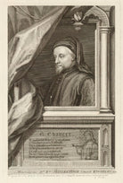 Geoffrey Chaucer NPG D33019