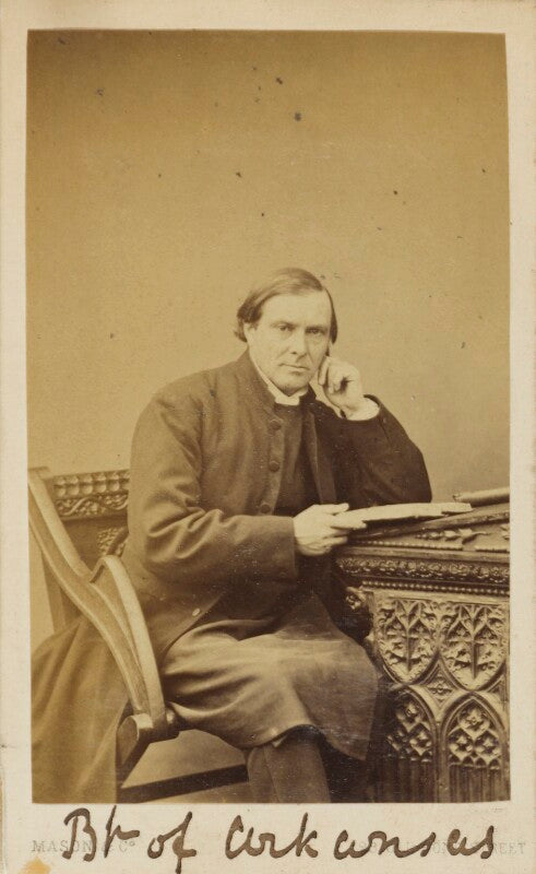 Henry champlin lay npg ax139204