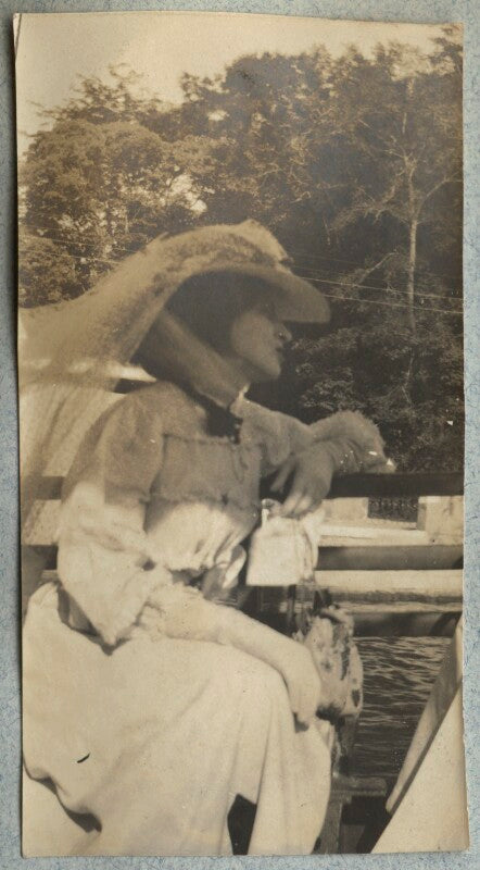 Lady ottoline morrell npg ax140041