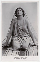Lily Brayton as Marsinah in 'Kismet' NPG x131472