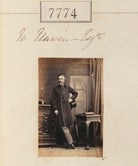 Mr U. Unwin NPG Ax57613