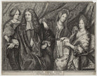 Charles Patin and Family NPG D30770
