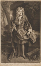 John Perceval, 1st Earl of Egmont NPG D36098