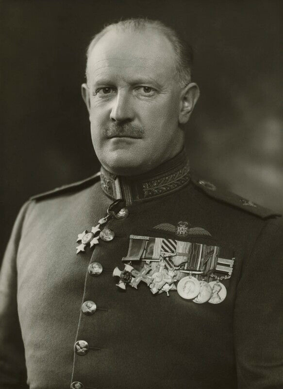 Sir william gore sutherland mitchell npg x85342