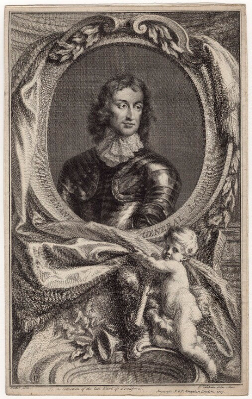 John lambert npg d5008