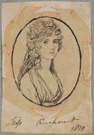 Anne Rushout NPG D17658