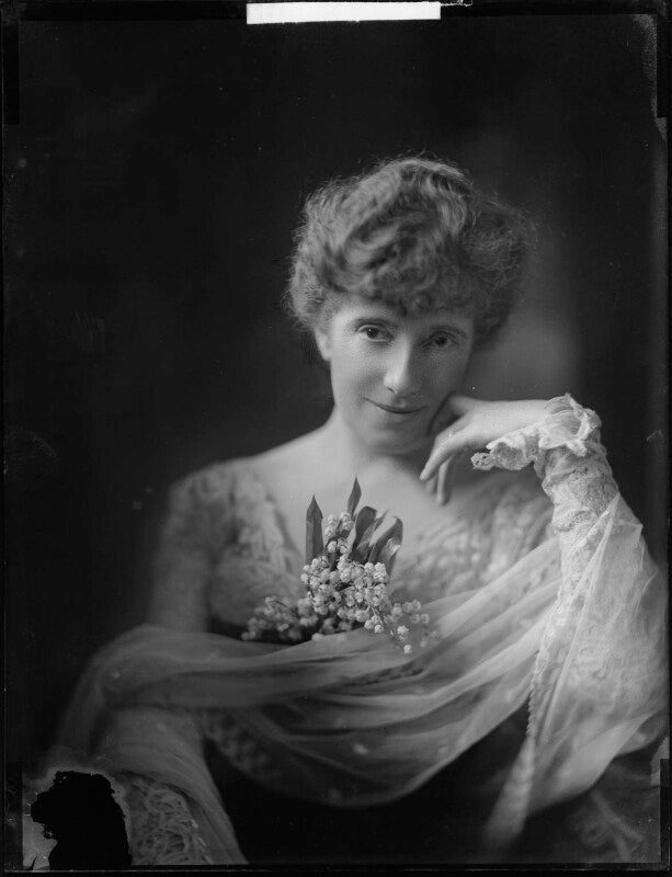 Mrs penn curzon npg x76500