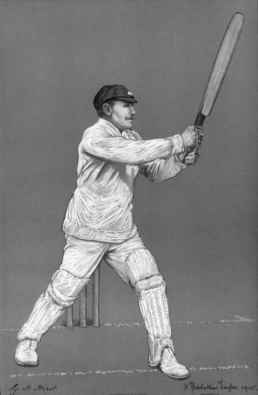 George herbert hirst npg 5956