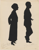 Carol I. Hirst; F. Bourdelle NPG D48189