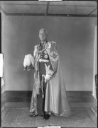 Sir (Alfred) Claud Hollis NPG x81207