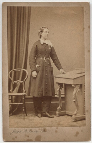 Mary Edwards Walker NPG x1088