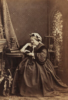 Lady Louisa Frances Synge-Hutchinson (née Hely-Hutchinson) NPG Ax196565