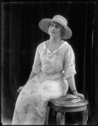 Carol Robertson NPG x101118